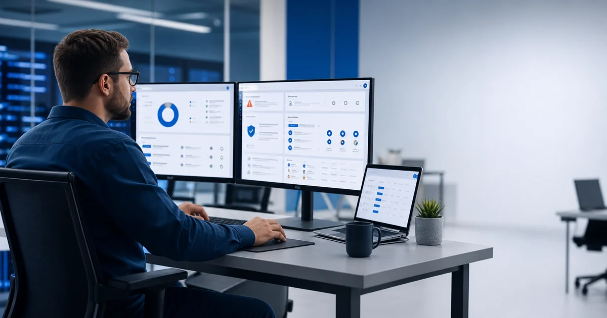 Checklist de onboarding de endpoints para MSPs