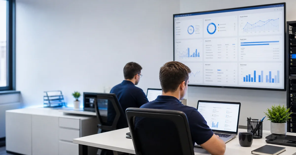 Cómo una empresa nueva de TI puede operar como MSP desde el primer mes