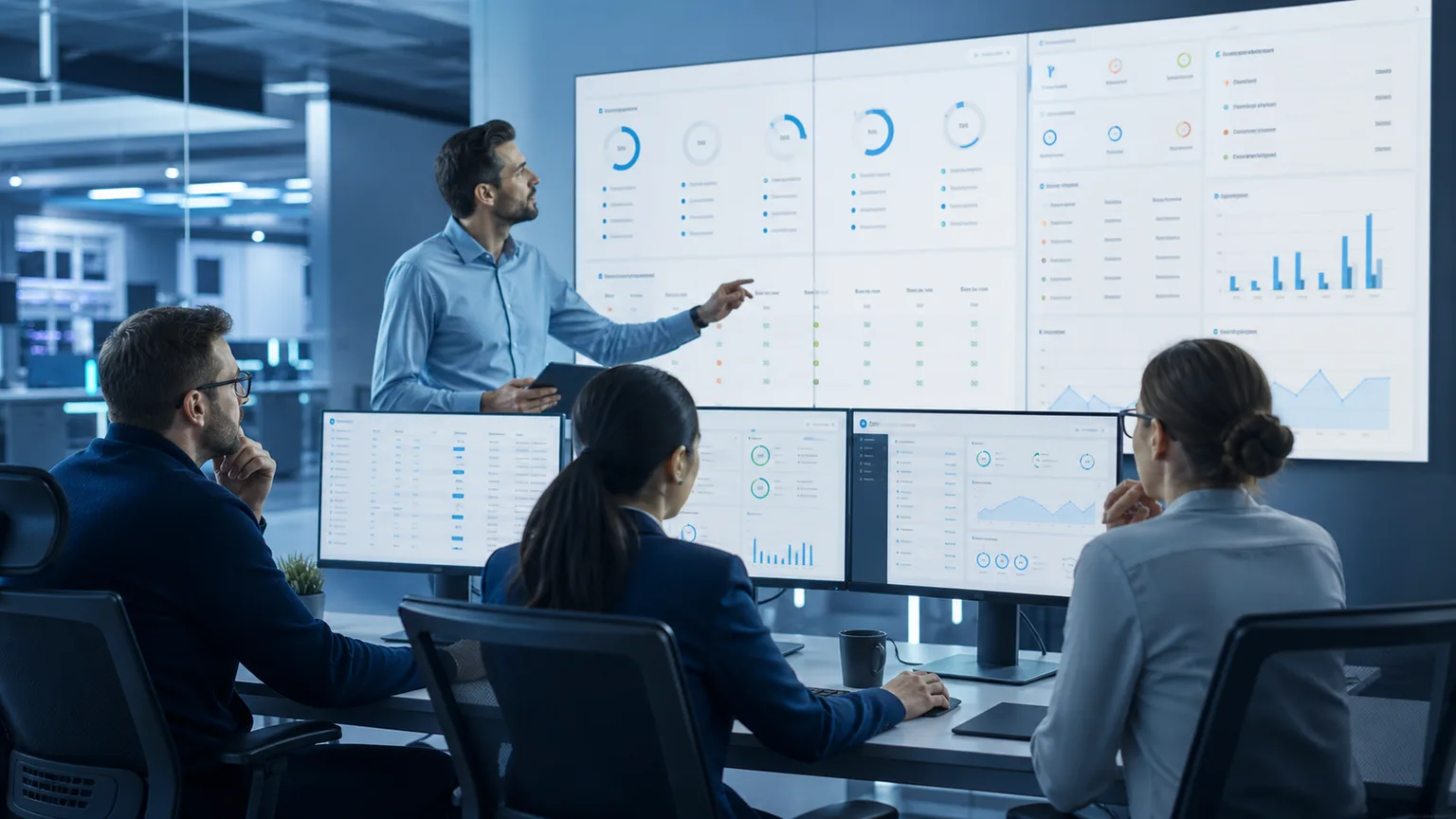 Parches, vulnerabilidades y alertas: el flujo RMM completo