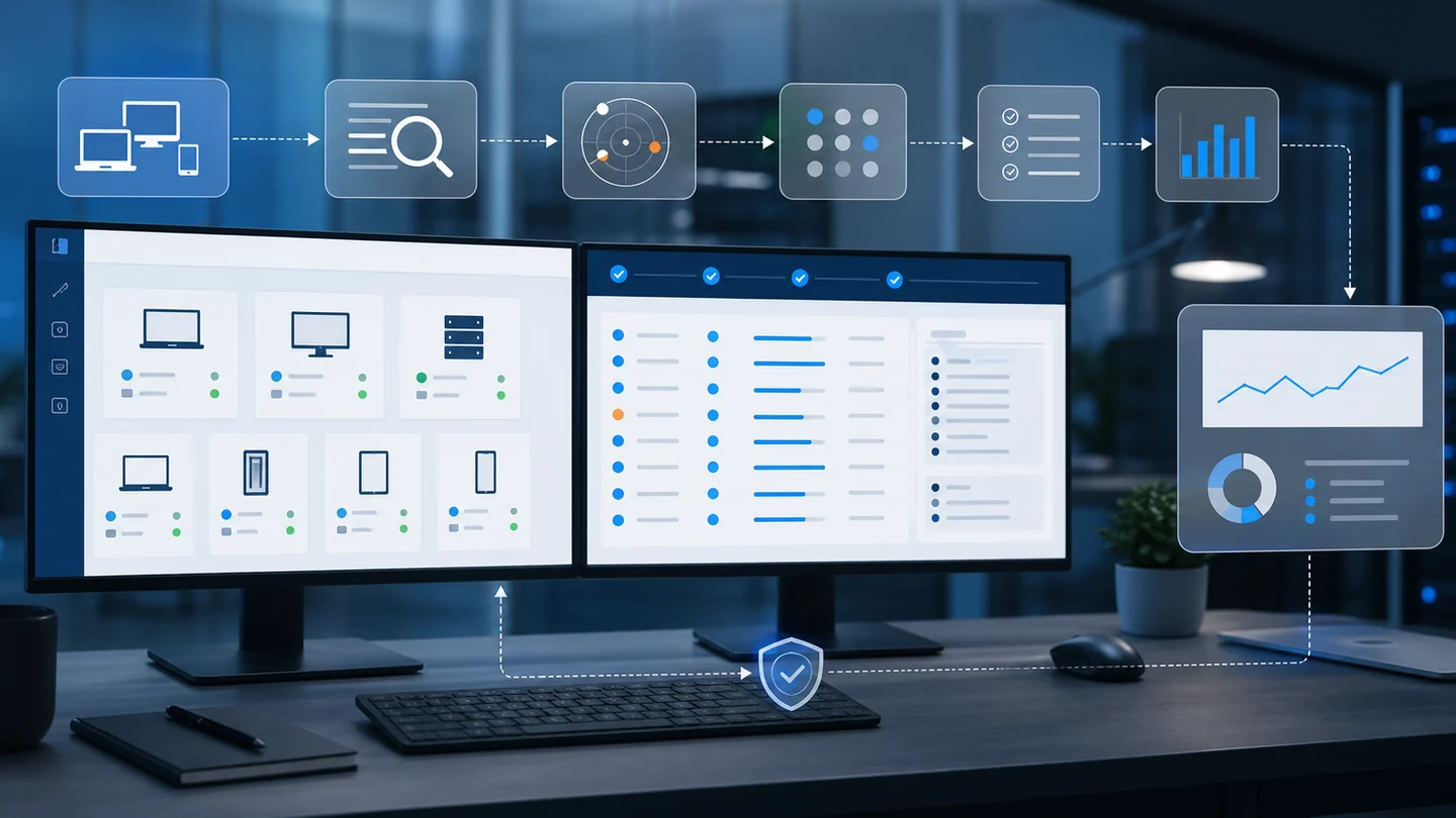 Gestión de vulnerabilidades RMM: qué CVE atender primero